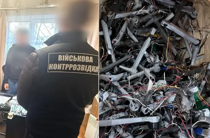 На закупівлях дронів для армії розікрали понад 16 млн грн: СБУ викрила схему