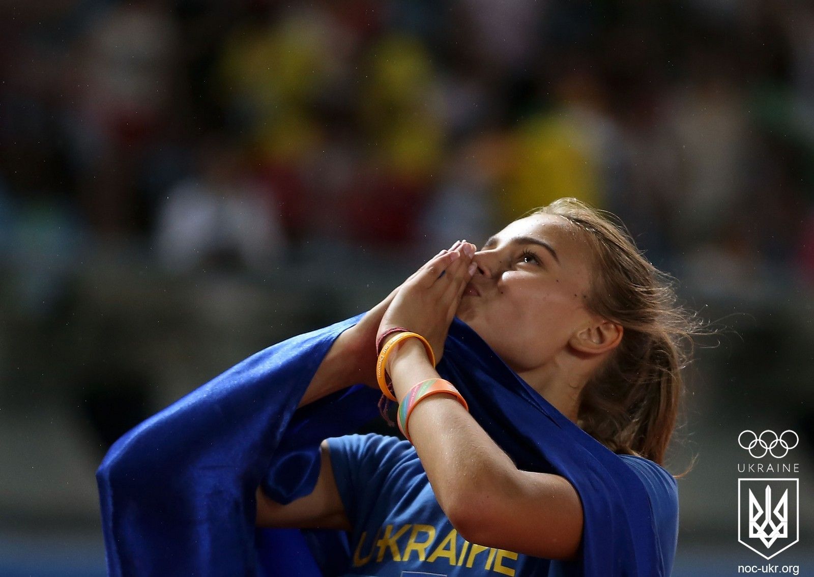 Юлія Левченко у напруженому фіналі стала чемпіонкою Юнацької Олімпіади 2014