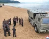 Північна Корея здійснила новий запуск ракет у бік Японського моря
