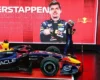 Ферстаппен переміг «Феррарі» в спринті Гран-прі Сінгапуру Формули-1