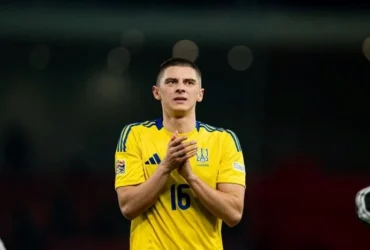 Лідер футбольної збірної України близький до відновлення виступів