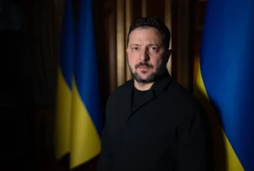 Bloomberg: Зеленський заявив, що Трамп підштовхує Україну до капітуляції перед РФ
