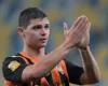 Оборонець збірної України провів ювілейний матч за «Шахтар»