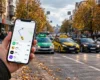 Обмеження цін на таксі під час тривог: чи працюватиме воно у негоду
