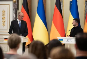 Навіщо це Берліну: що стоїть за угодами Мерца з Україною