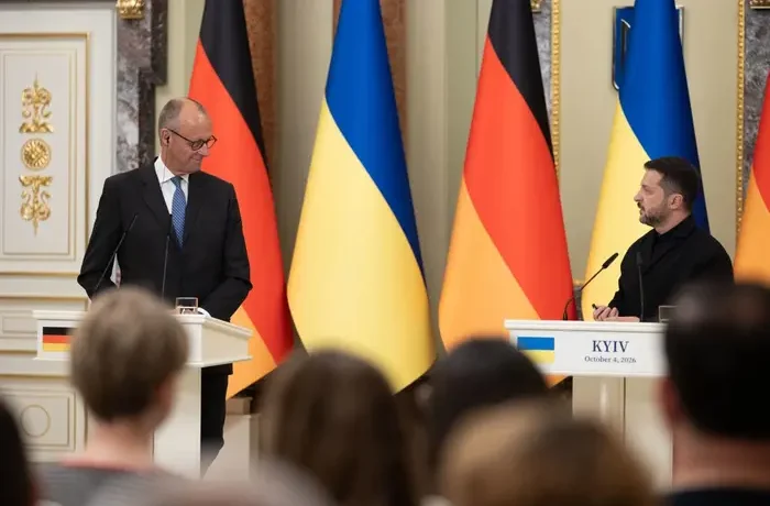 Навіщо це Берліну: що стоїть за угодами Мерца з Україною
