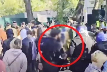 Поліція затримала організатора сутичок із правоохоронцями на Теремках