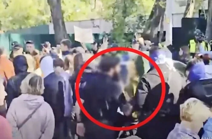 Поліція затримала організатора сутичок із правоохоронцями на Теремках