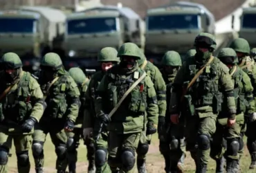 Країни Балтії вимагають від ЄС запровадити нове обмеження проти Росії