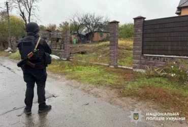 На Київщині внаслідок обстрілу загинула людина, ще троє постраждали