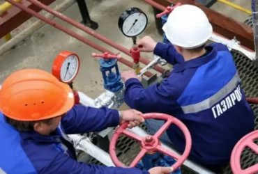 Україна попередила Європу про наслідки повернення російського газу