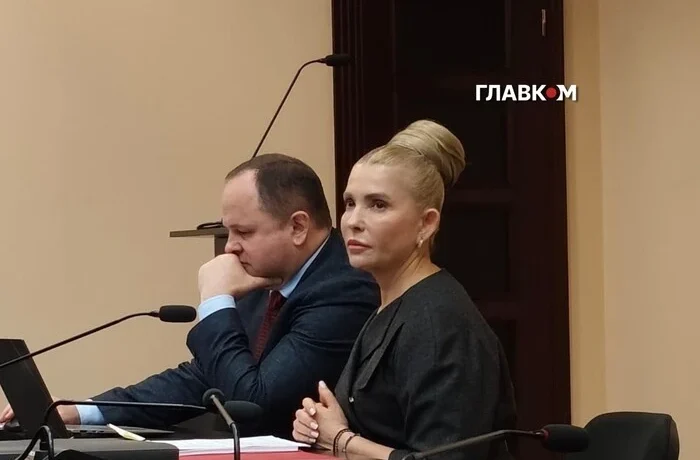 «Все згоріло». Тимошенко повідомила сенсаційну новину у своїй справі