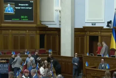 Українець уперше очолив Парламентську асамблею ОБСЄ: хто ним став