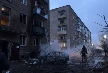 Міненерго назвало терміни відновлення світла у Конотопі