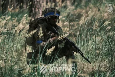 168 боїв за добу: лінія фронту станом на 30 жовтня 2026