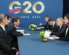 Японія висунула Росії ультиматум на зустрічі G20