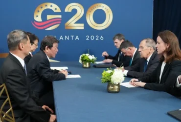 Японія висунула Росії ультиматум на зустрічі G20