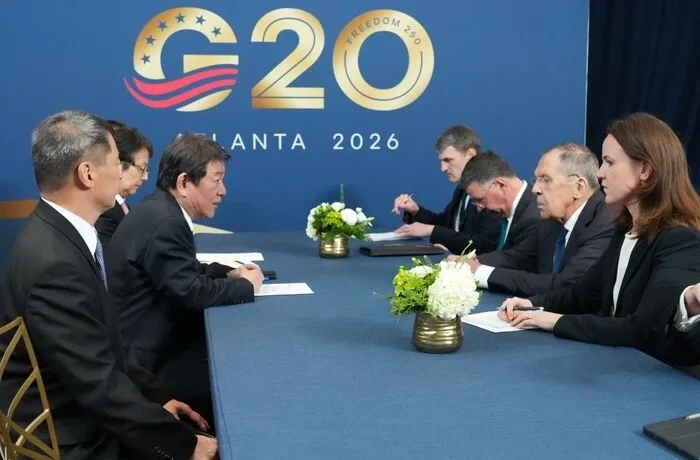 Японія висунула Росії ультиматум на зустрічі G20