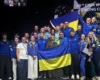 Українські фехтувальники завоювали десять нагород на Чемпіонаті світу серед військовослужбовців