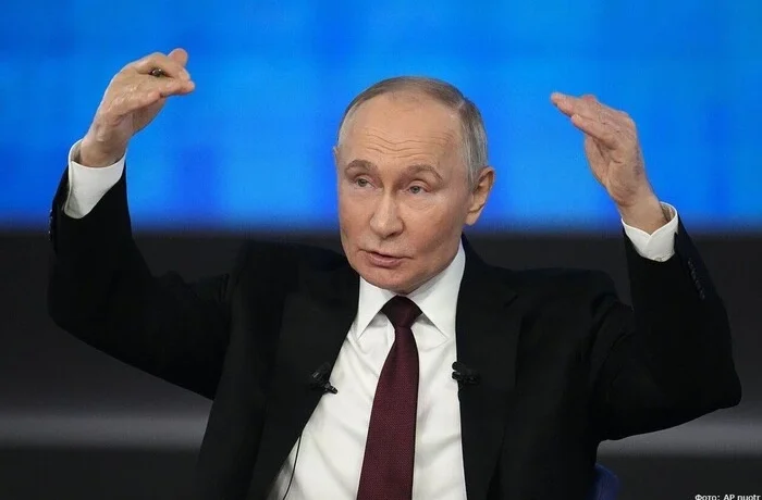 Путін зробив цинічну заяву про майбутнє людства