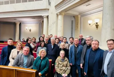 Один депутат втягнув цілу фракцію в проросійську провокацію