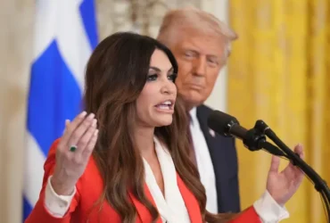 Екснаречена сина Трампа залишає посаду посла США в Греції після скандалу