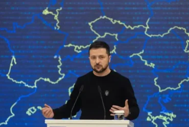 Зеленський заявив про подальше зняття санкцій проти РФ