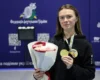 Анна Максименко стала віцечемпіонкою першого в сезоні етапу Кубка світу з фехтування