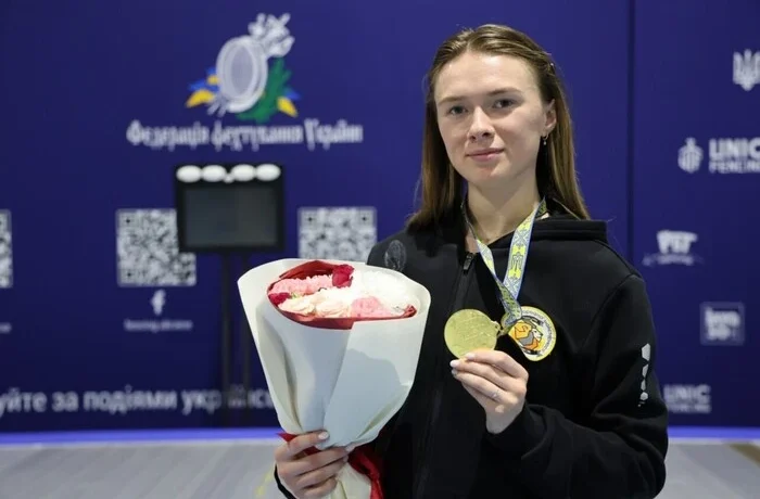 Анна Максименко стала віцечемпіонкою першого в сезоні етапу Кубка світу з фехтування