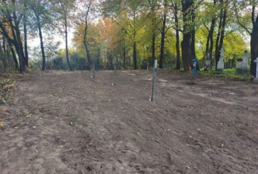 У Польщі знайдено останки понад 40 українців, убитих у 1944 році