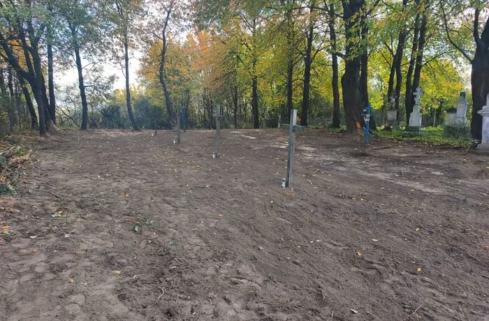 У Польщі знайдено останки понад 40 українців, убитих у 1944 році