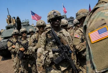 Іран пригрозив США ударами: Вашингтон виводить військових із баз на Близькому Сході