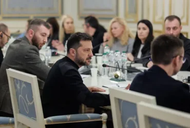 Територіальне питання. Зеленський пояснив, як воно має вирішуватися на переговорах