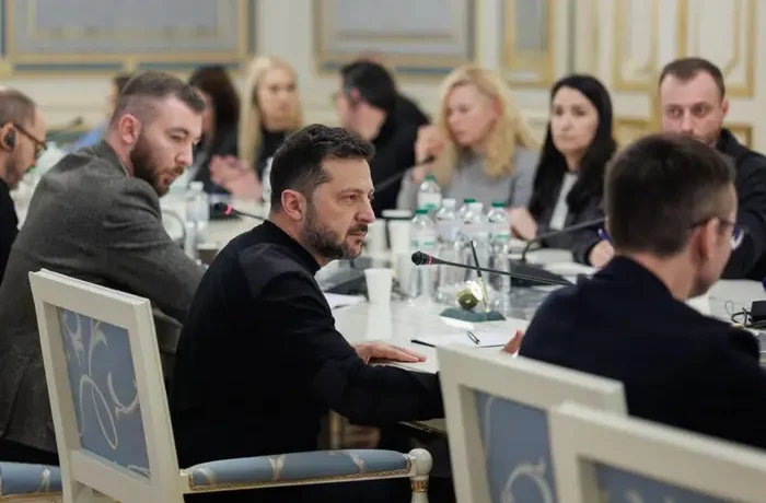 Територіальне питання. Зеленський пояснив, як воно має вирішуватися на переговорах