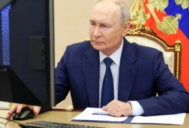 Путін заявив про необхідність посилення державного контролю за соцмережами