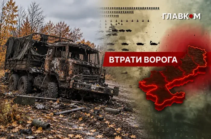 Втрати ворога станом на 6 жовтня 2026: свіжі дані Генштабу та ціна розбитої техніки