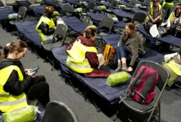 Литва та Польща готують план евакуації понад мільйона людей