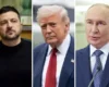 Віткофф запропонує Путіну особисту зустріч із Зеленським і Трампом – Politico