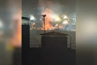 У Липецьку пролунали вибухи, росіяни заявили про ракетну атаку