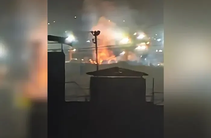 У Липецьку пролунали вибухи, росіяни заявили про ракетну атаку