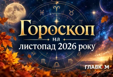 Гороскоп на листопад 2026 року: що чекає на всі знаки зодіаку