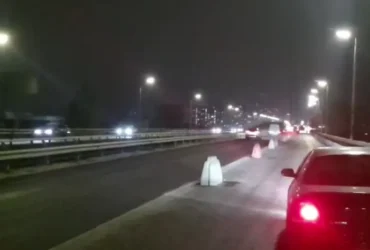Південний міст у Києві: рух відновлено в обох напрямках, але є нюанс
