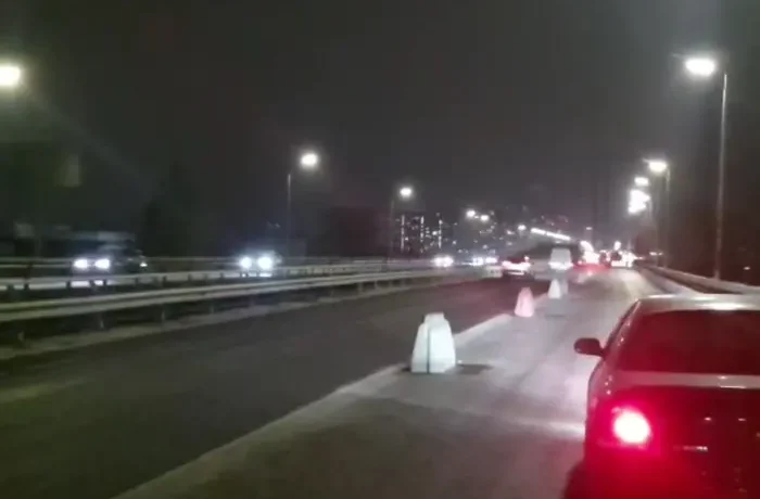 Південний міст у Києві: рух відновлено в обох напрямках, але є нюанс