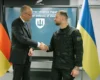 Хмара обговорив із Мерцом посилення української ППО