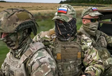 Росія відреагувала на заяву про можливий вступ Німеччини у війну