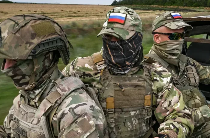 Росія відреагувала на заяву про можливий вступ Німеччини у війну