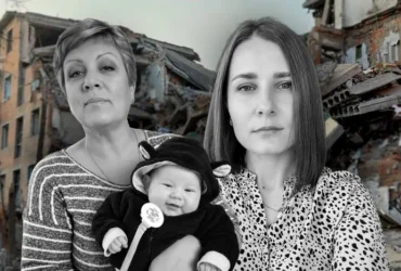 У Прилуках внаслідок російського удару загинули три покоління однієї родини