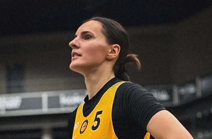 Вікторія Балабан набрала 10 очок у матчі чемпіонату Литви з баскетболу