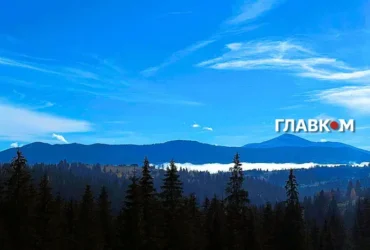 В Україні дощі та перший сніг у горах: погода на 26 жовтня 2026 року