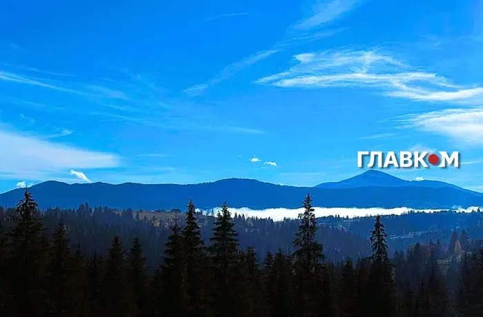 В Україні дощі та перший сніг у горах: погода на 26 жовтня 2026 року